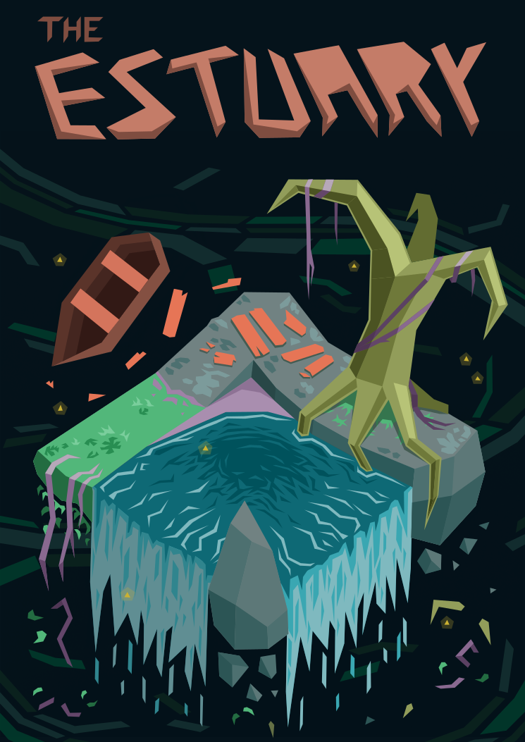 Estuary Layer Lexicon Concept Art